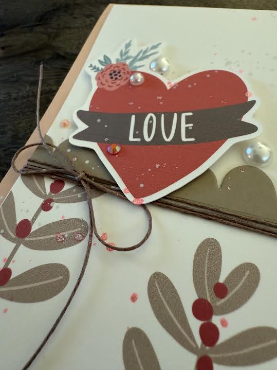Heart Handmade Card Bundle