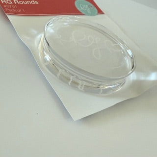 RG Round Mounting Acrylic