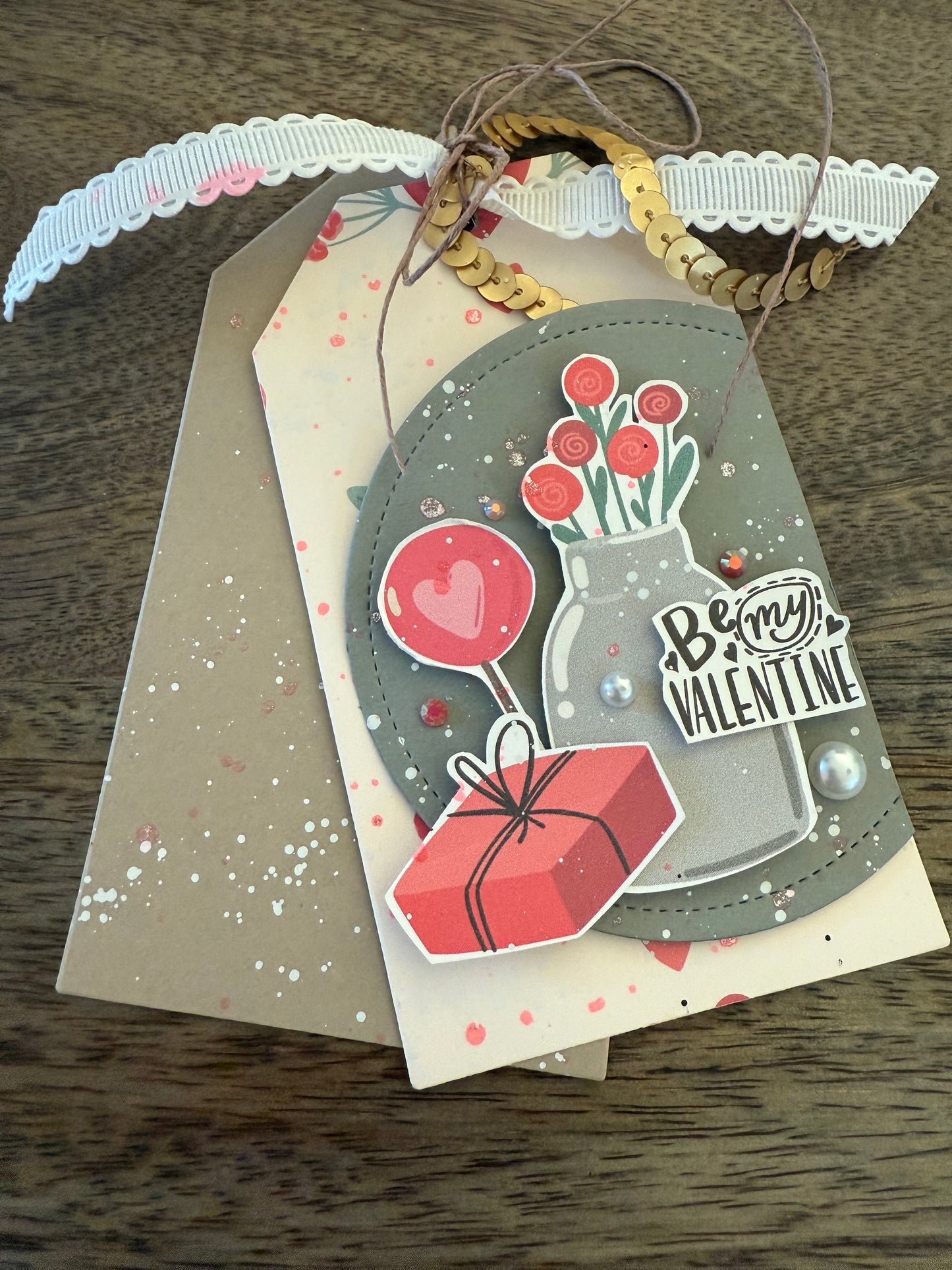 Heart Handmade Card Bundle