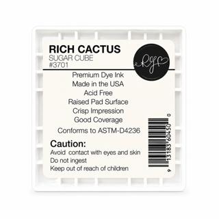 Rich Sugar Cubes (set of 6)