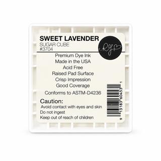 Sweet Sugar Cubes (set of 6)