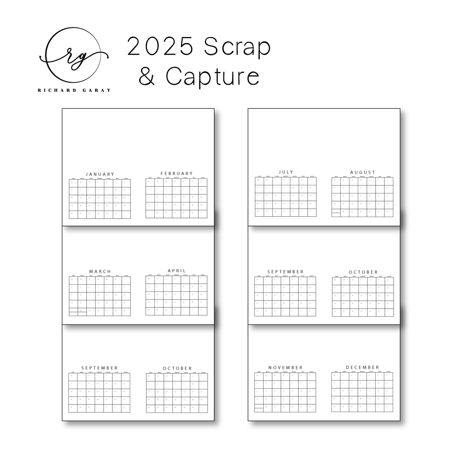 Scrap and Capture