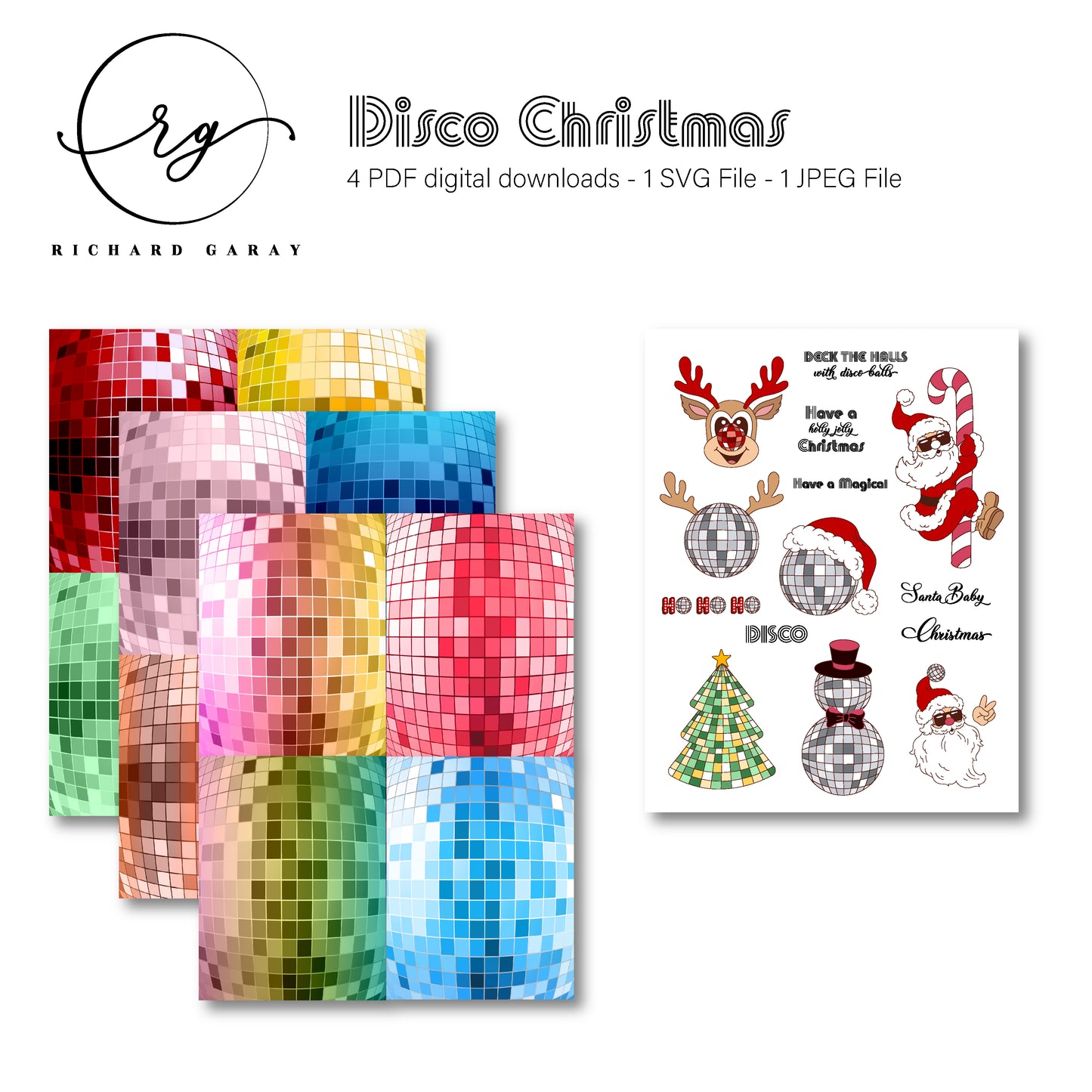 Disco Christmas