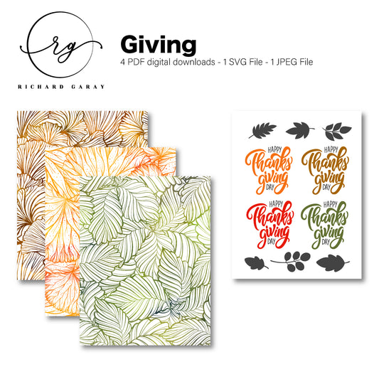 Giving