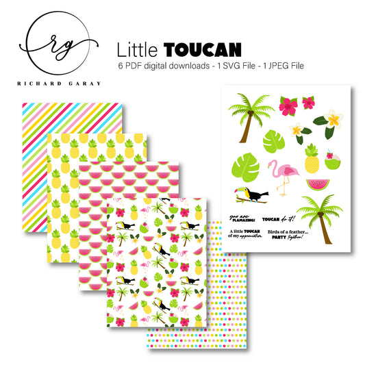 Little Toucan