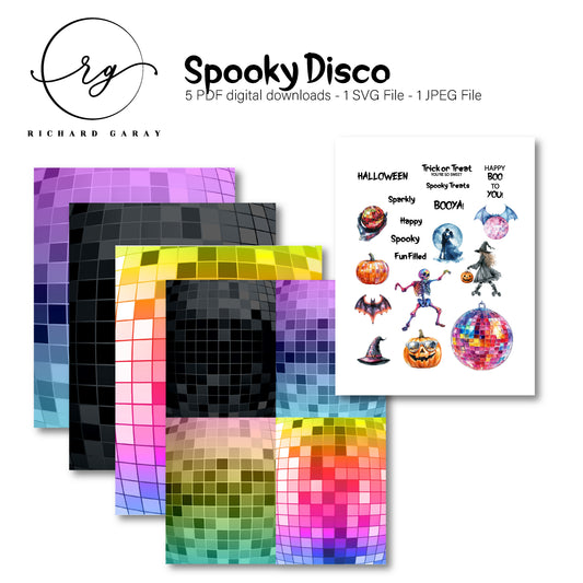 Spooky Disco