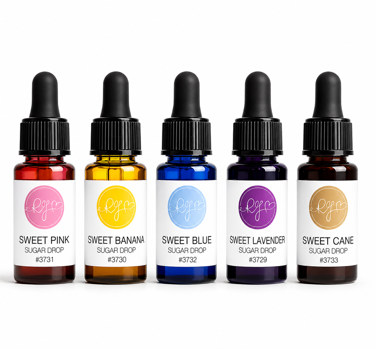 Sweet Sugar Drops (pack of 5)