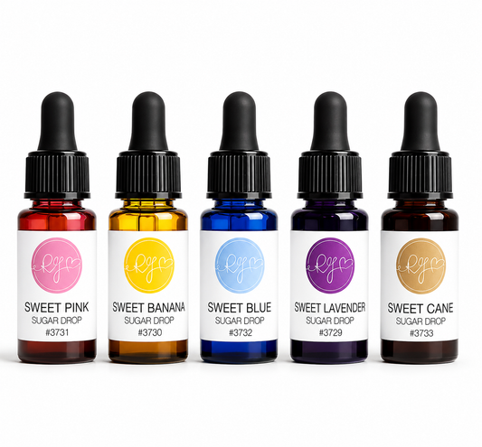 Sweet Sugar Drops (pack of 5)