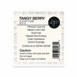 Tangy Sugar Cubes (set of 6)