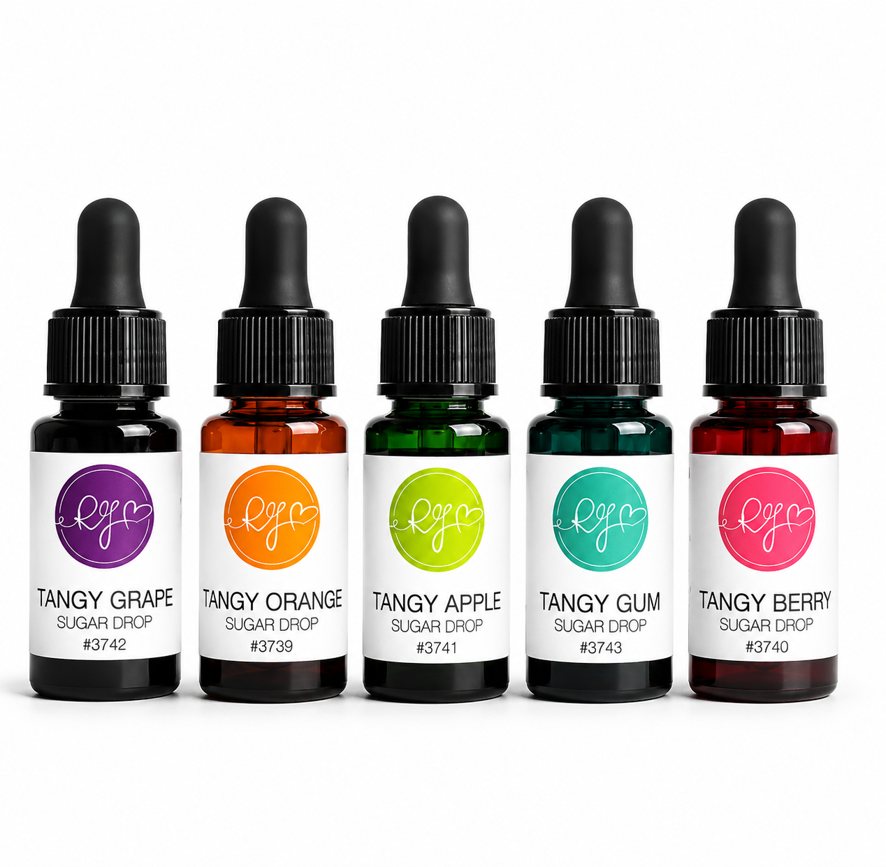 Tangy Sugar Drops (pack of 5)