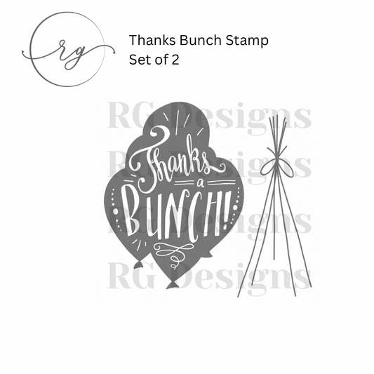 Thank a Bunch Stamp Set