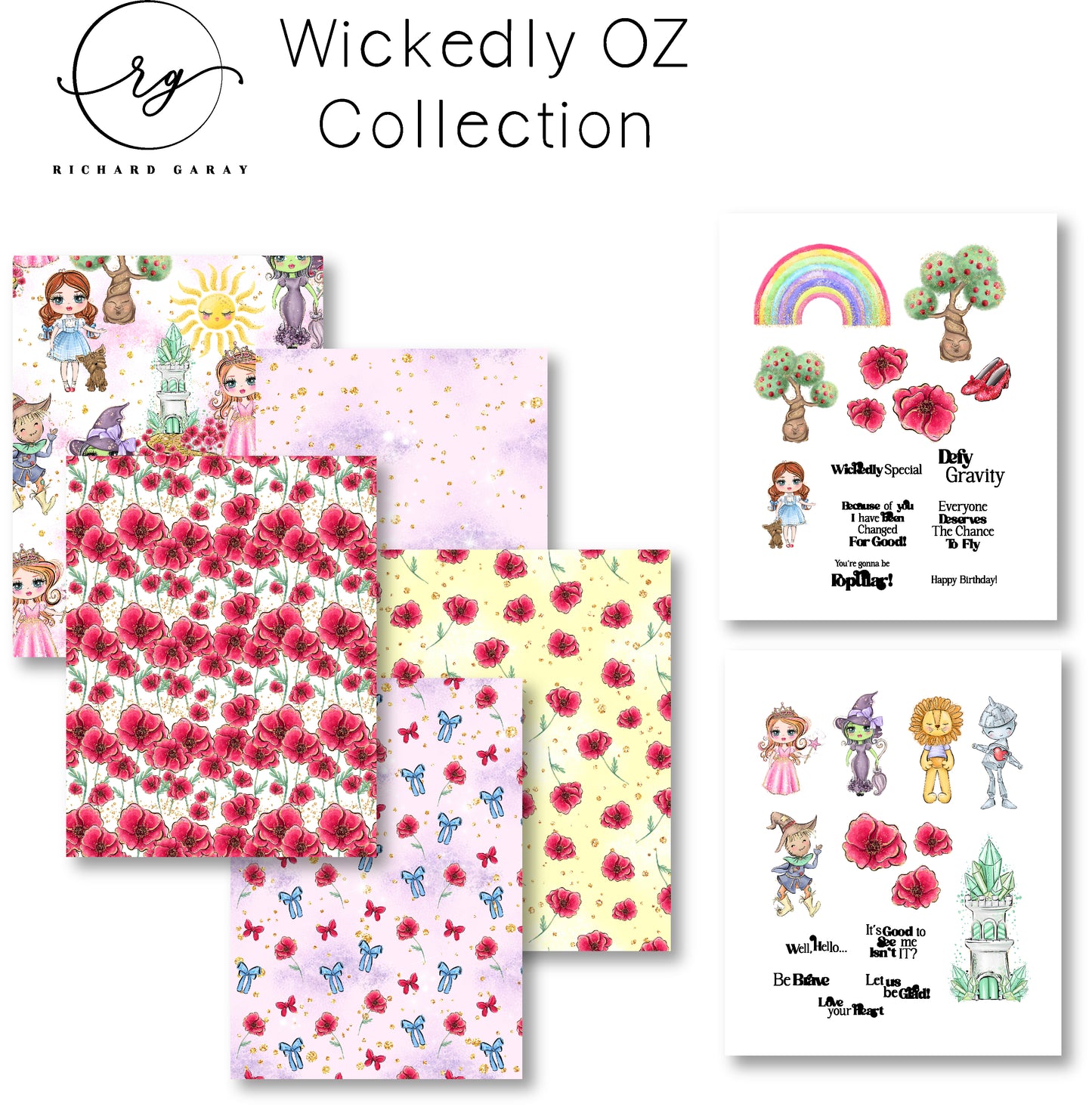 Wickedly OZ