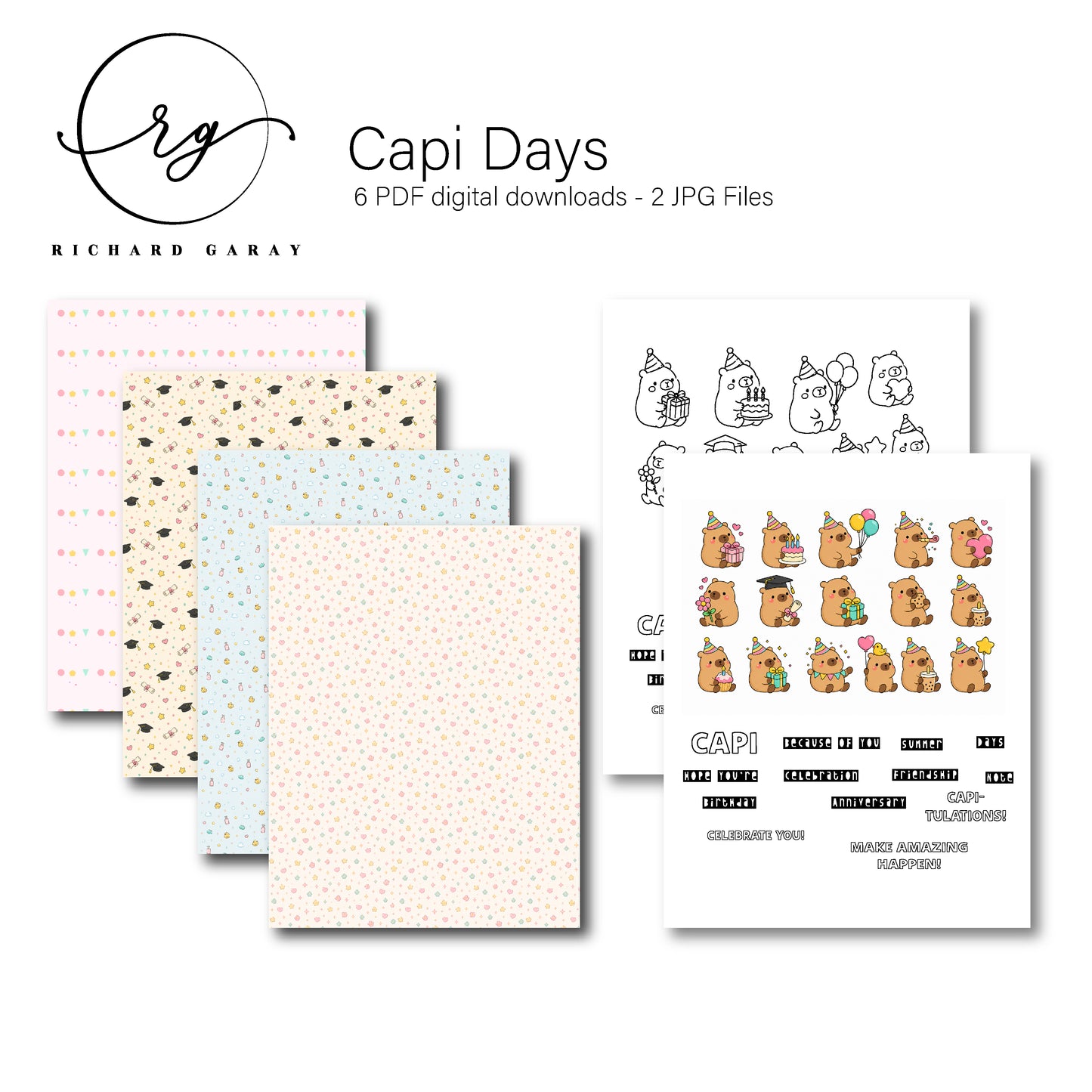Capi-Days Digital Download