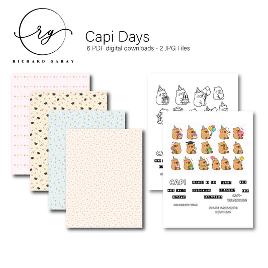 Capi-Days Digital Download